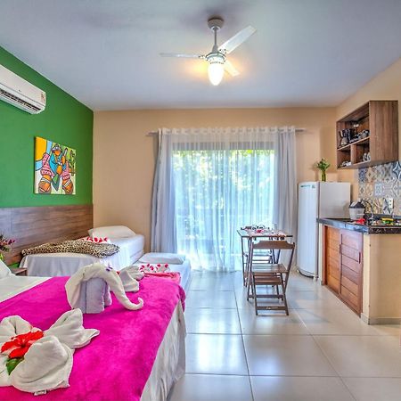 I9 Embau Flats & Suites Itacaré Esterno foto