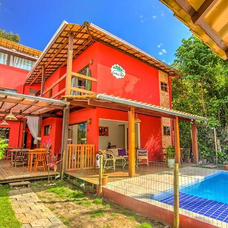 I9 Embau Flats & Suites Itacaré Esterno foto