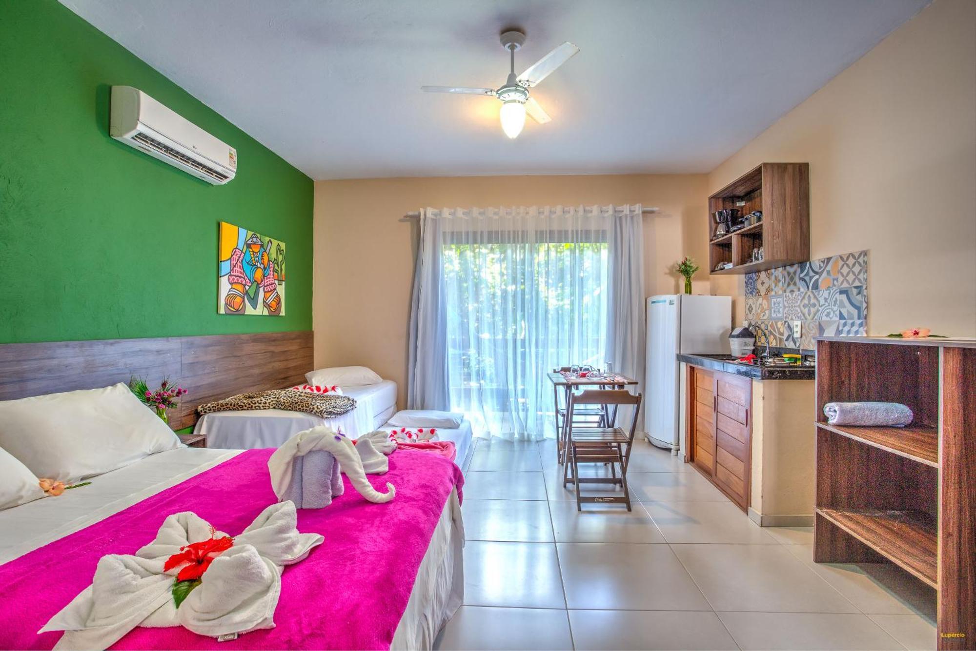 I9 Embau Flats & Suites Itacaré Esterno foto