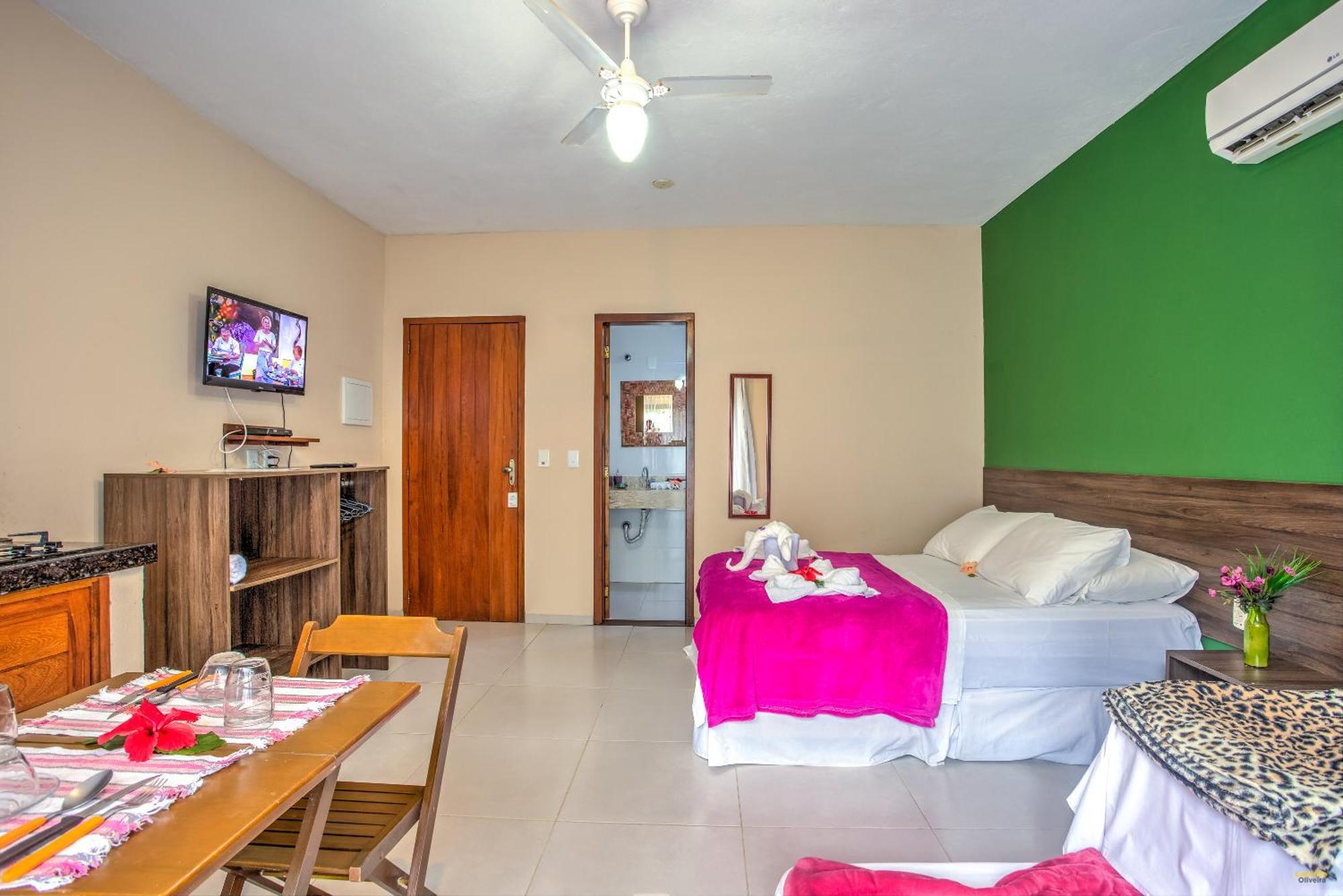 I9 Embau Flats & Suites Itacaré Esterno foto