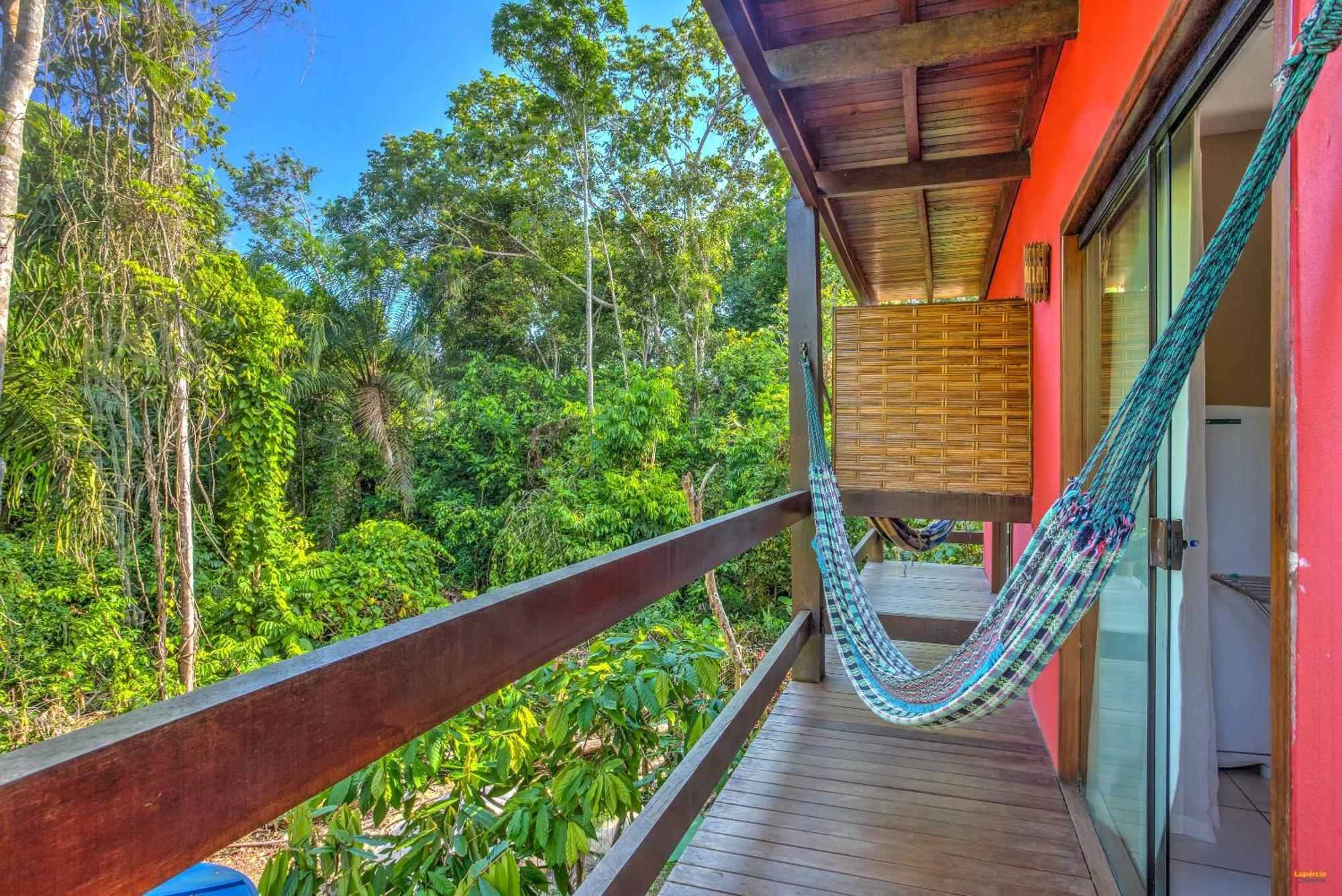 I9 Embau Flats & Suites Itacaré Esterno foto
