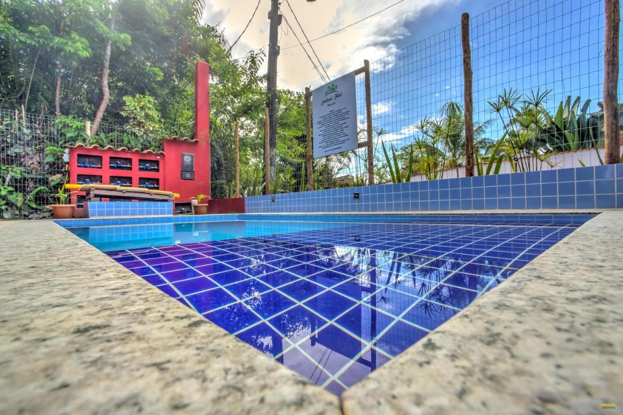 I9 Embau Flats & Suites Itacaré Esterno foto