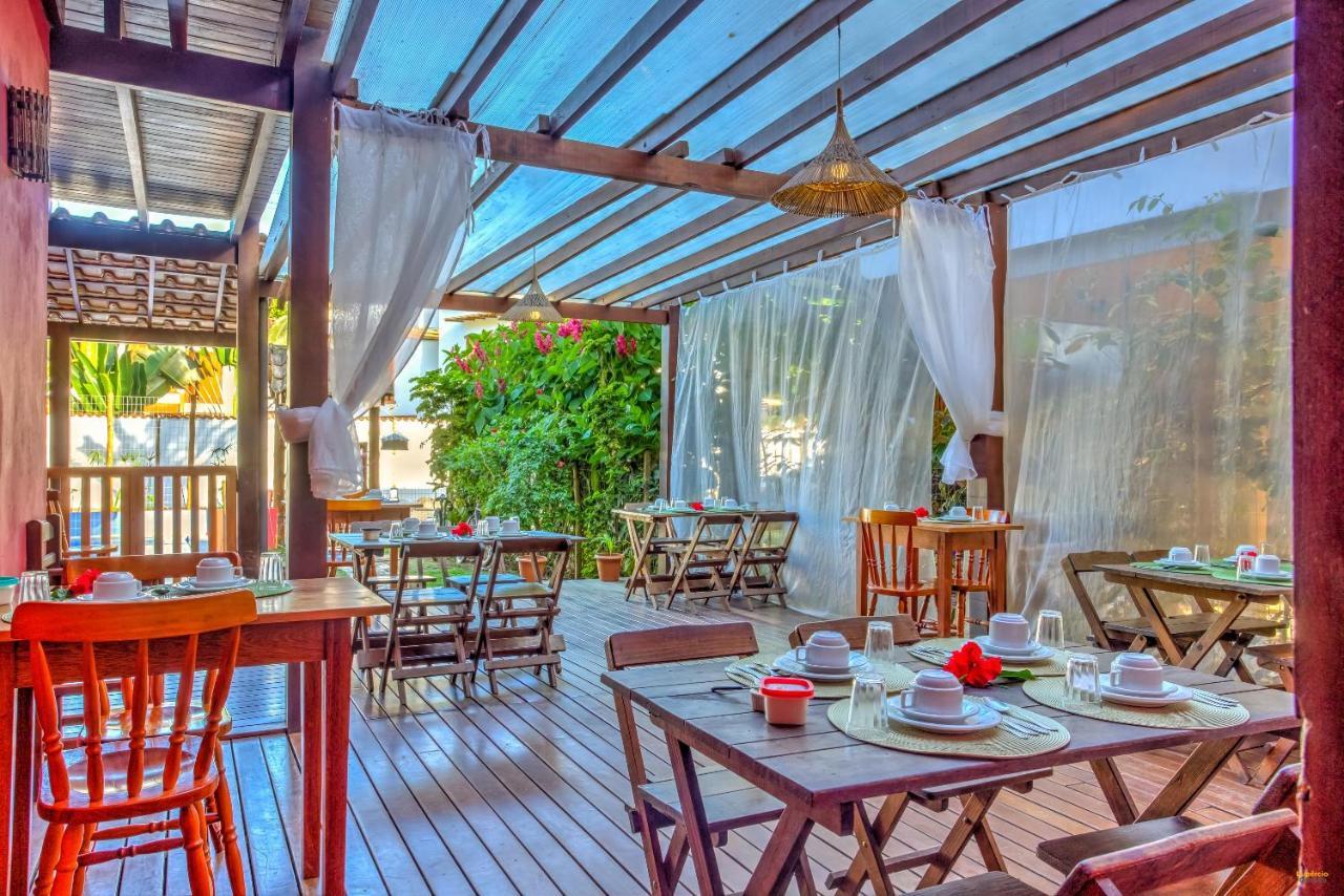 I9 Embau Flats & Suites Itacaré Esterno foto