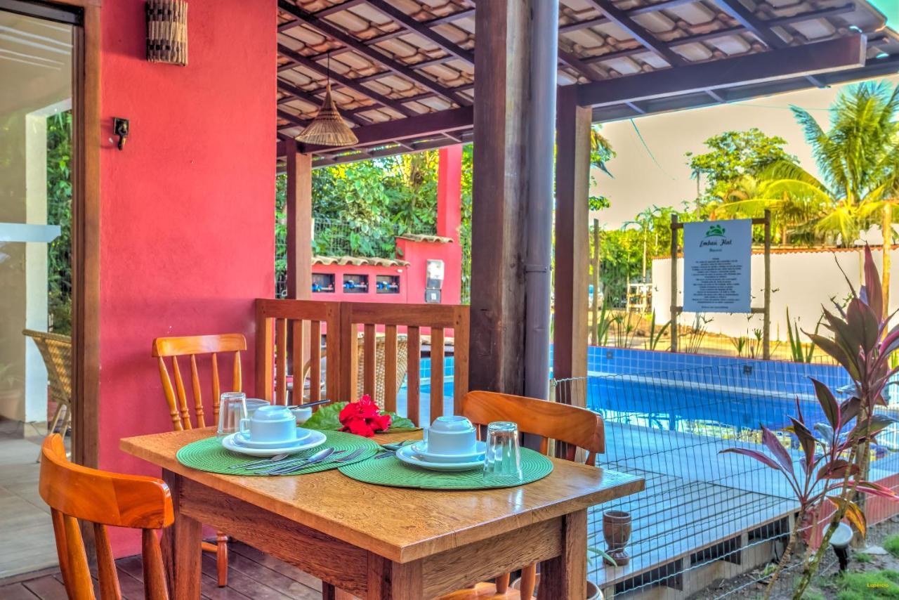 I9 Embau Flats & Suites Itacaré Esterno foto