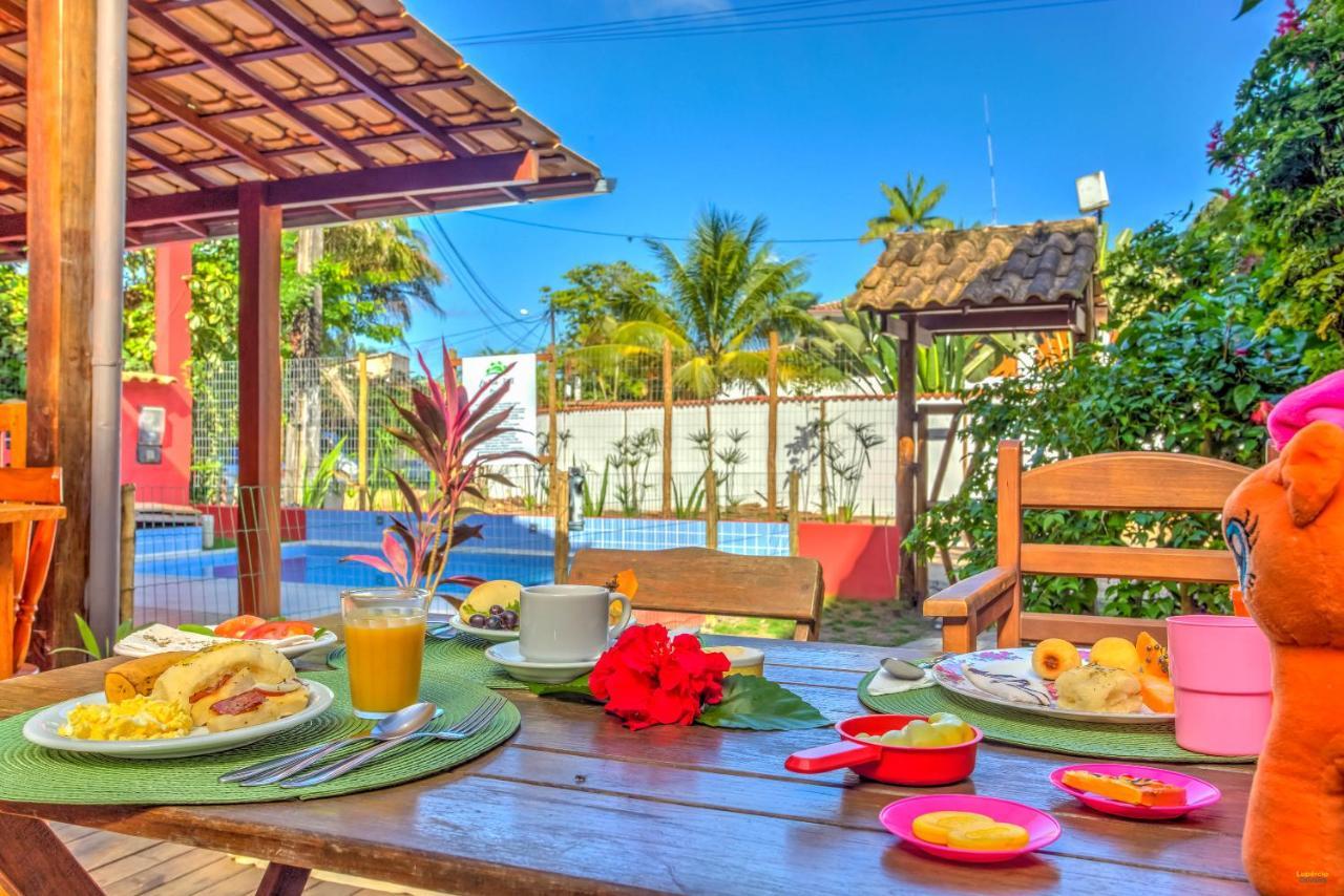I9 Embau Flats & Suites Itacaré Esterno foto