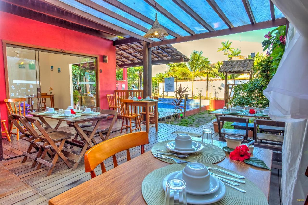 I9 Embau Flats & Suites Itacaré Esterno foto