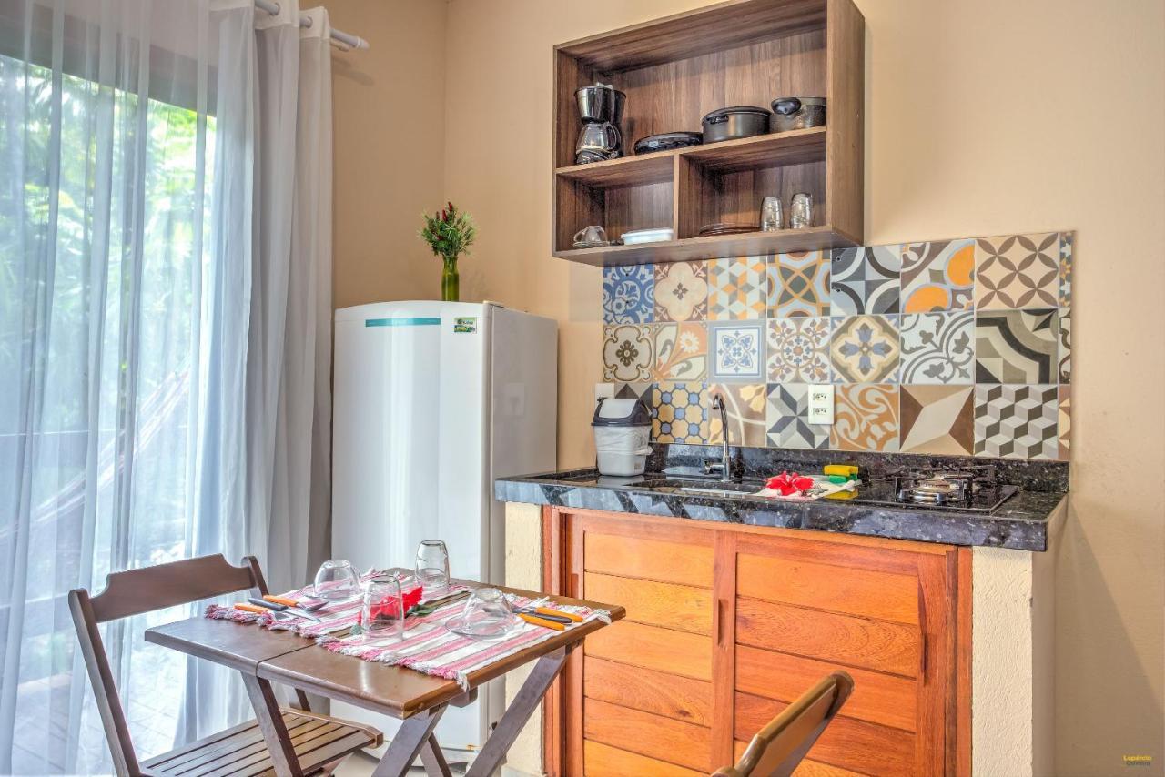 I9 Embau Flats & Suites Itacaré Esterno foto