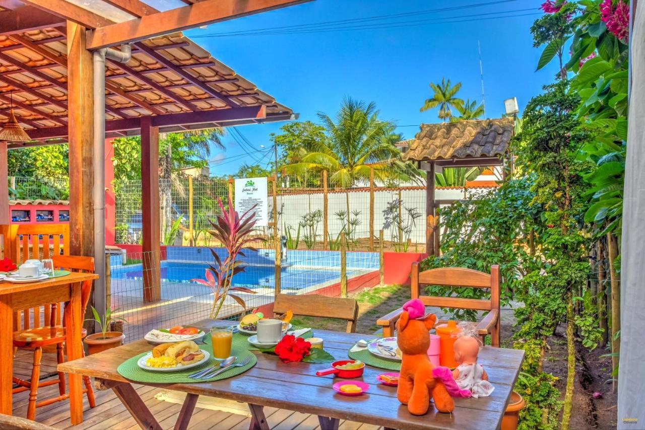 I9 Embau Flats & Suites Itacaré Esterno foto