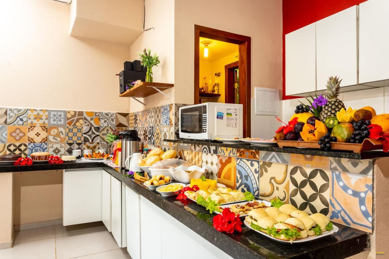 I9 Embau Flats & Suites Itacaré Esterno foto
