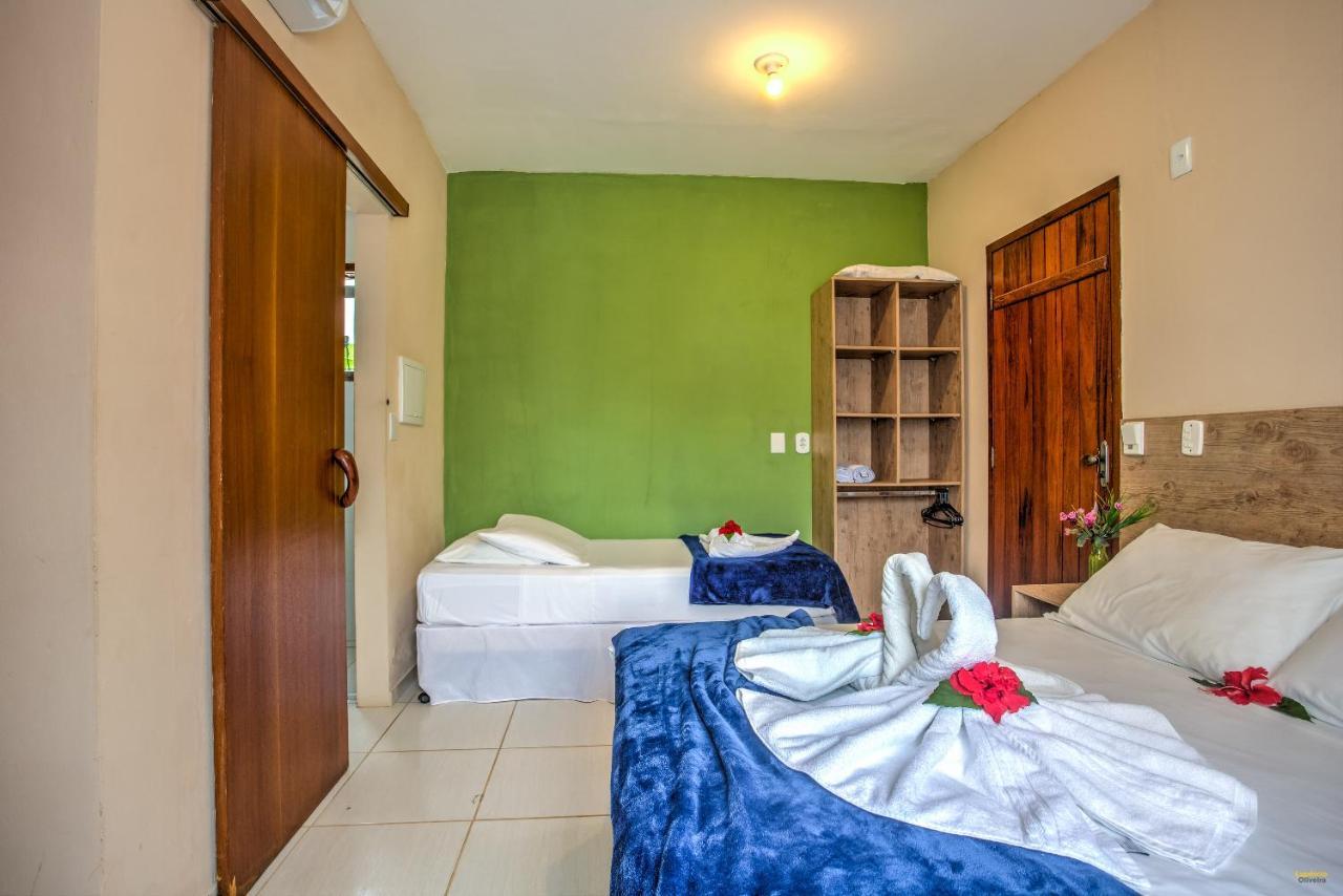 I9 Embau Flats & Suites Itacaré Esterno foto