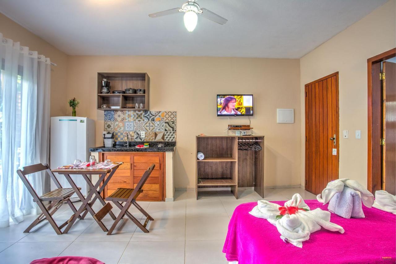 I9 Embau Flats & Suites Itacaré Esterno foto
