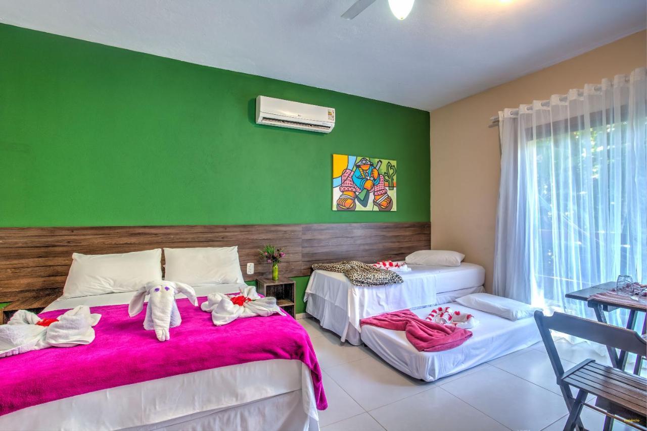 I9 Embau Flats & Suites Itacaré Esterno foto