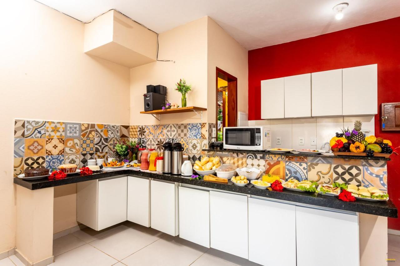 I9 Embau Flats & Suites Itacaré Esterno foto