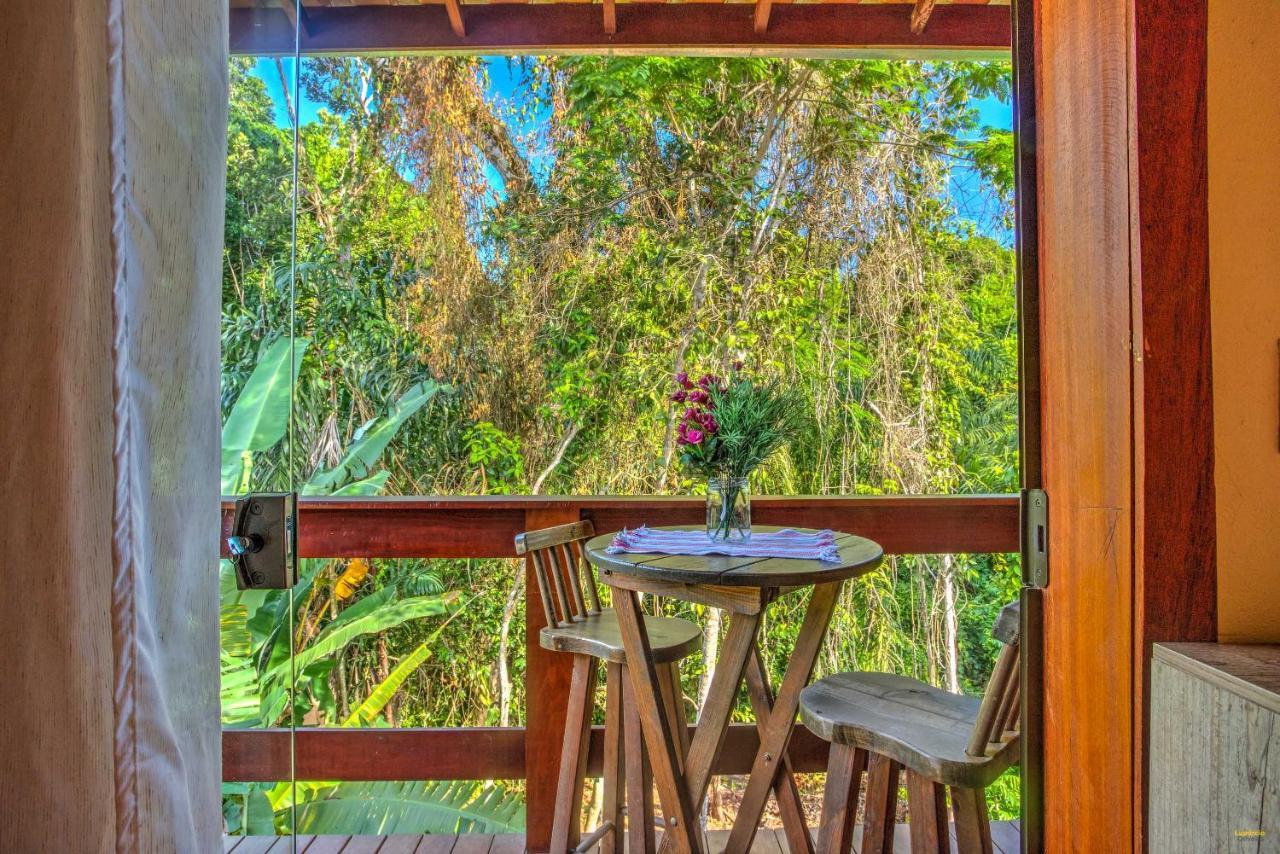 I9 Embau Flats & Suites Itacaré Esterno foto