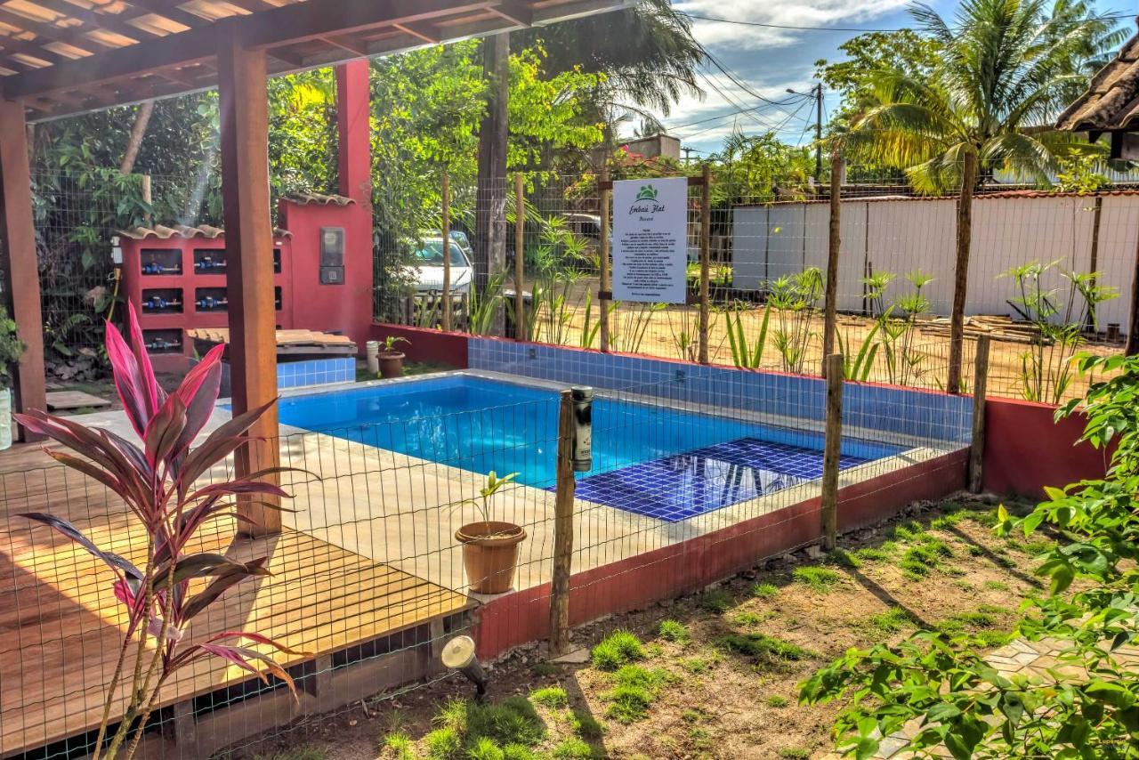 I9 Embau Flats & Suites Itacaré Esterno foto