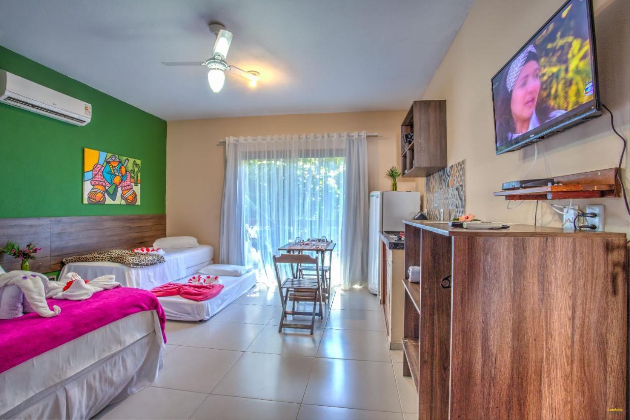 I9 Embau Flats & Suites Itacaré Esterno foto