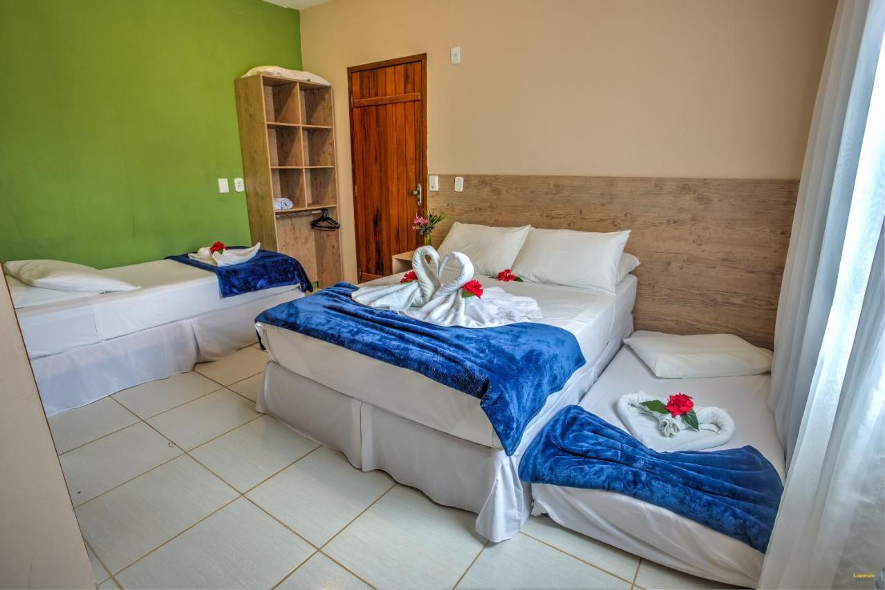 I9 Embau Flats & Suites Itacaré Esterno foto
