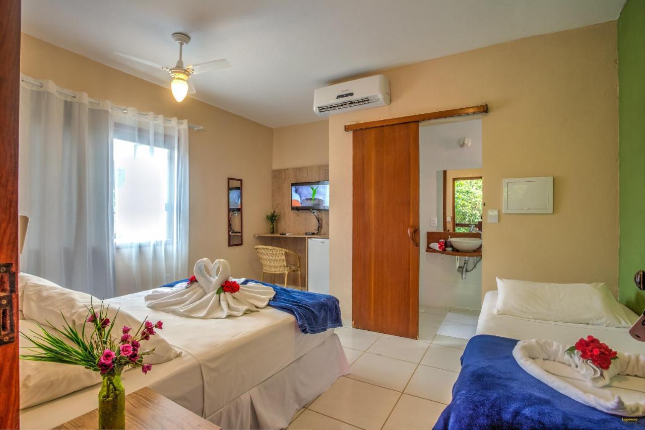 I9 Embau Flats & Suites Itacaré Esterno foto