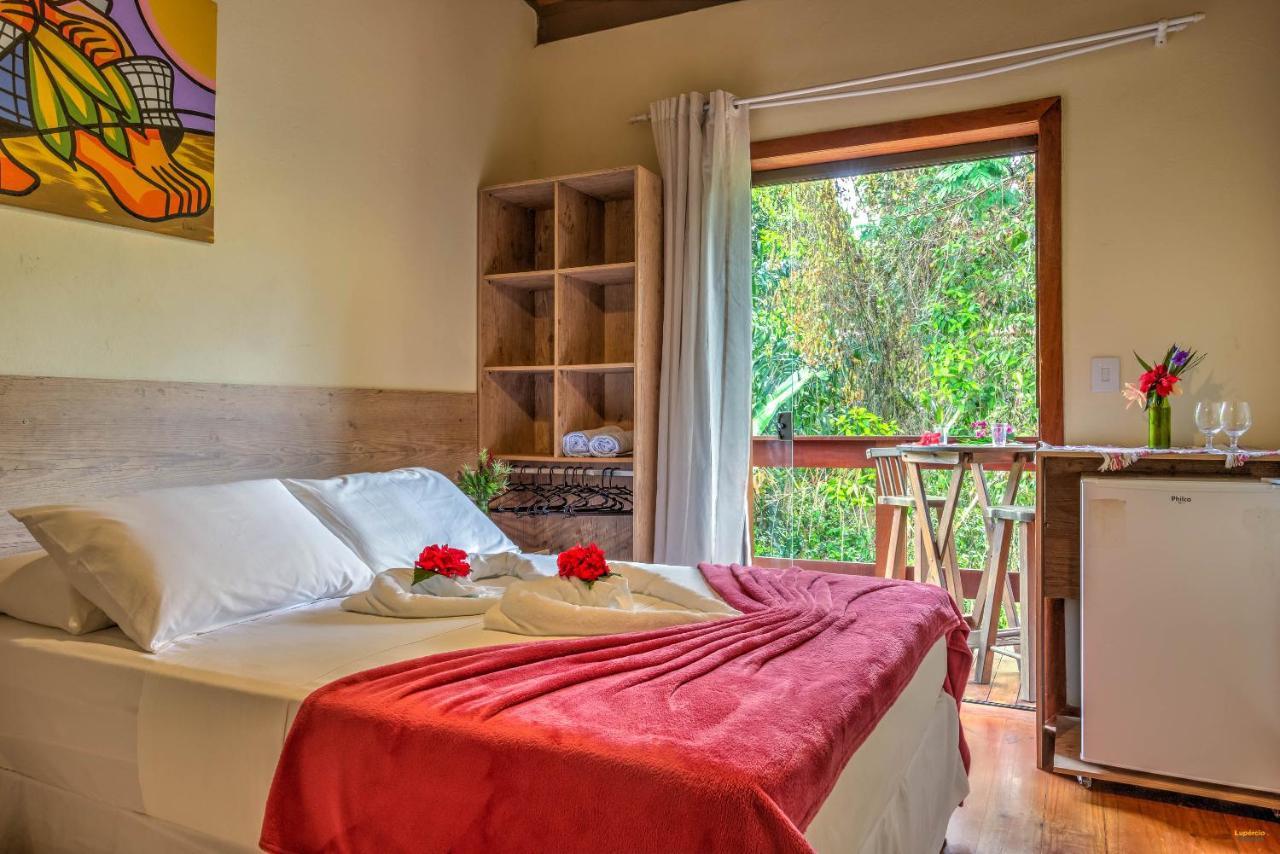 I9 Embau Flats & Suites Itacaré Esterno foto
