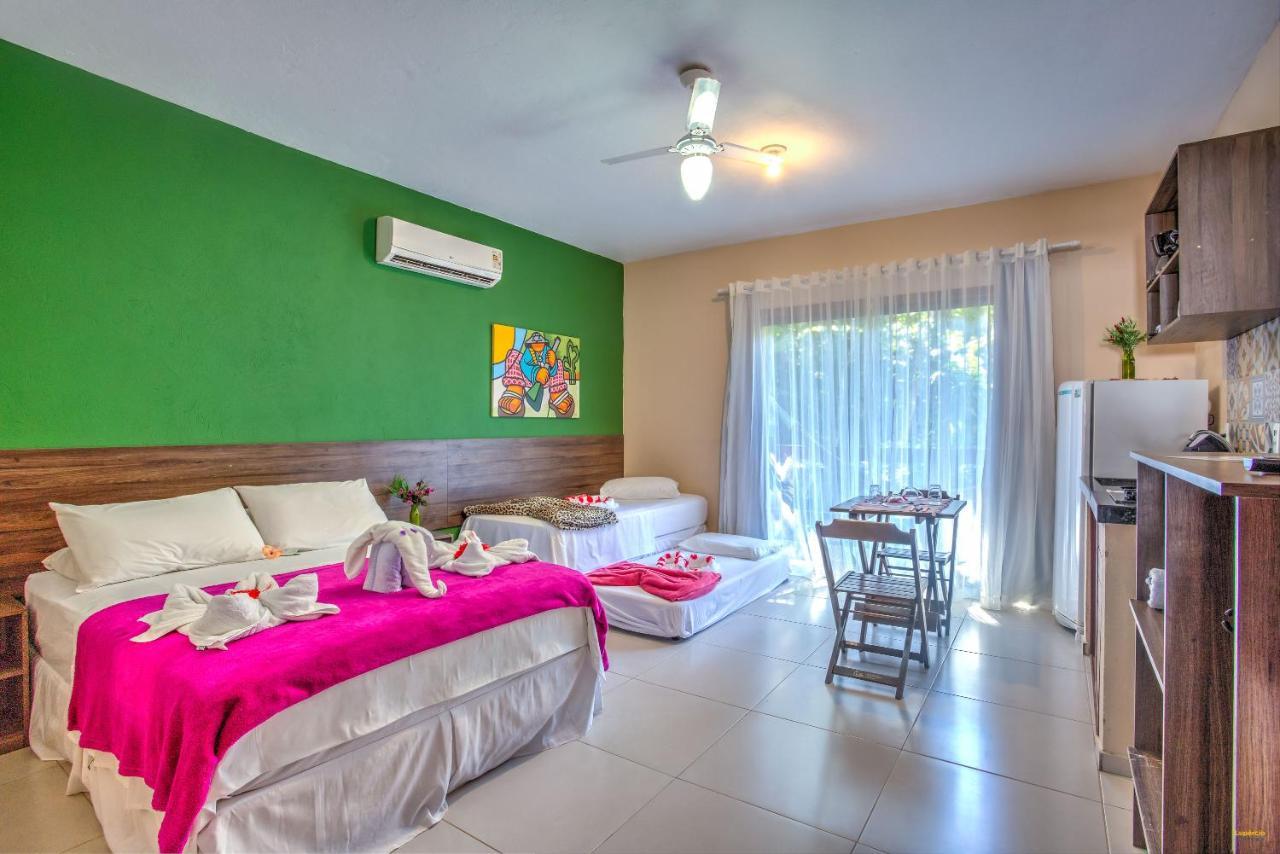 I9 Embau Flats & Suites Itacaré Esterno foto