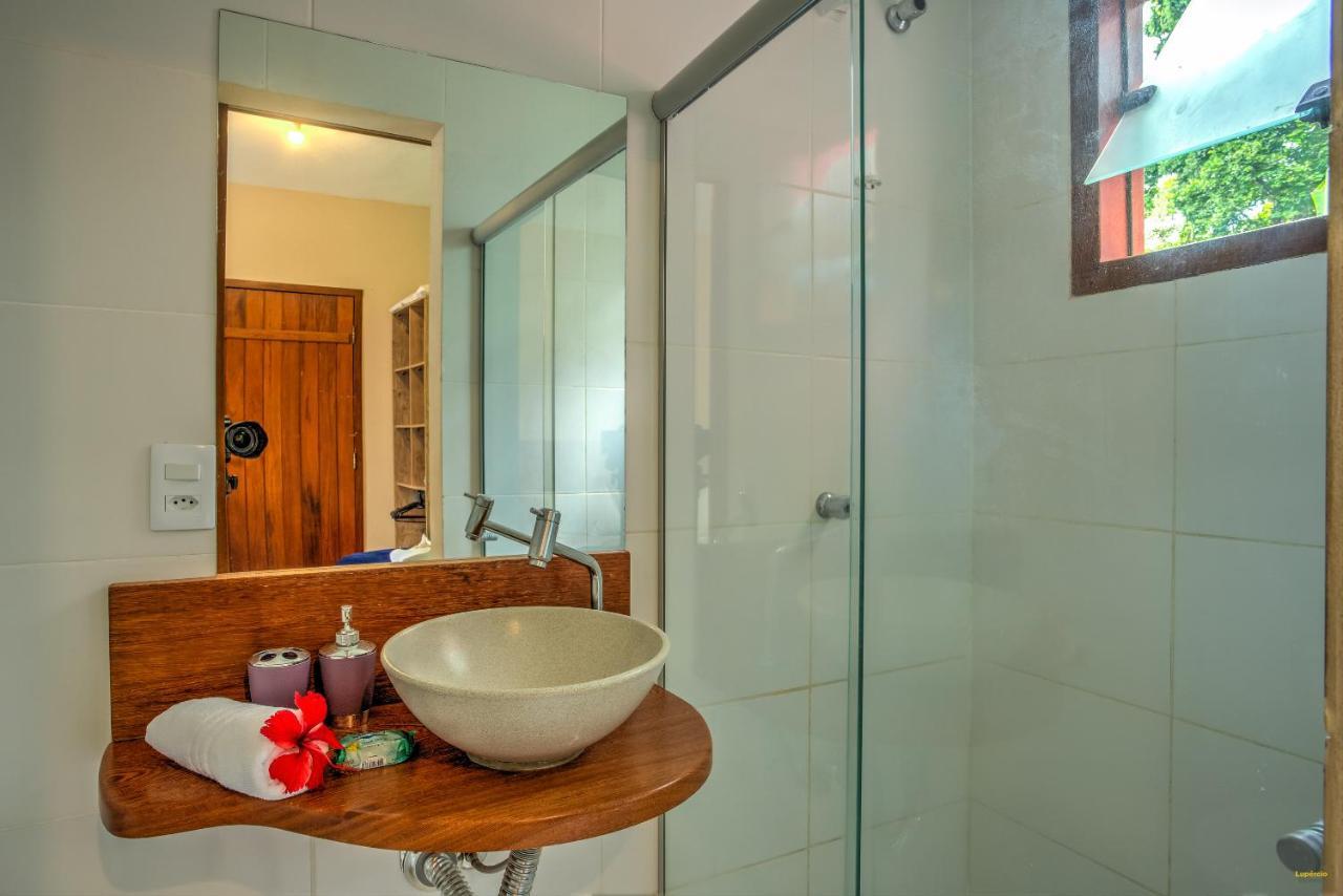 I9 Embau Flats & Suites Itacaré Esterno foto
