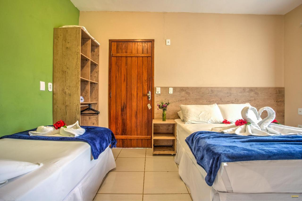 I9 Embau Flats & Suites Itacaré Esterno foto
