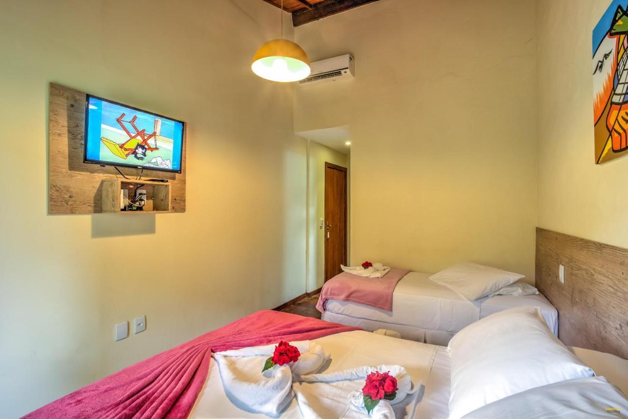I9 Embau Flats & Suites Itacaré Esterno foto